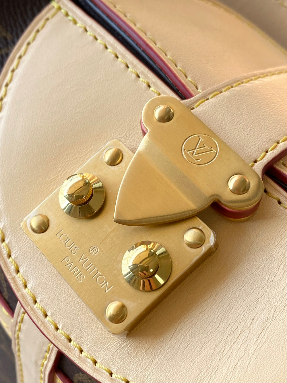 Louis Vuitton Duffle Bag