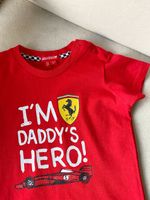 Футболка Scuderia Ferrari