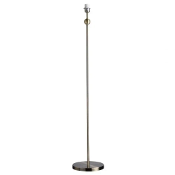 Торшер с лампочкой DeMarkt 634041501+Lamps