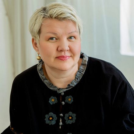 Марина Шегурова