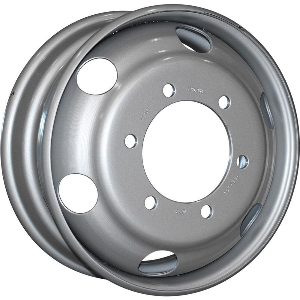 Asterro B19DS44 6x17.5 6x222.25 ET 123 Dia 164