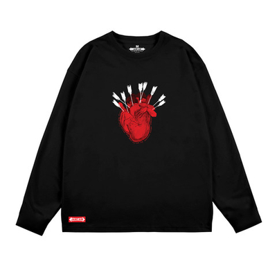 Лонгслив “JANE AIR 9” OVERSIZE