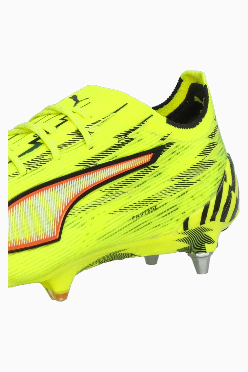 Бутсы Puma Ultra 6 Ultimate MxSG - зеленый