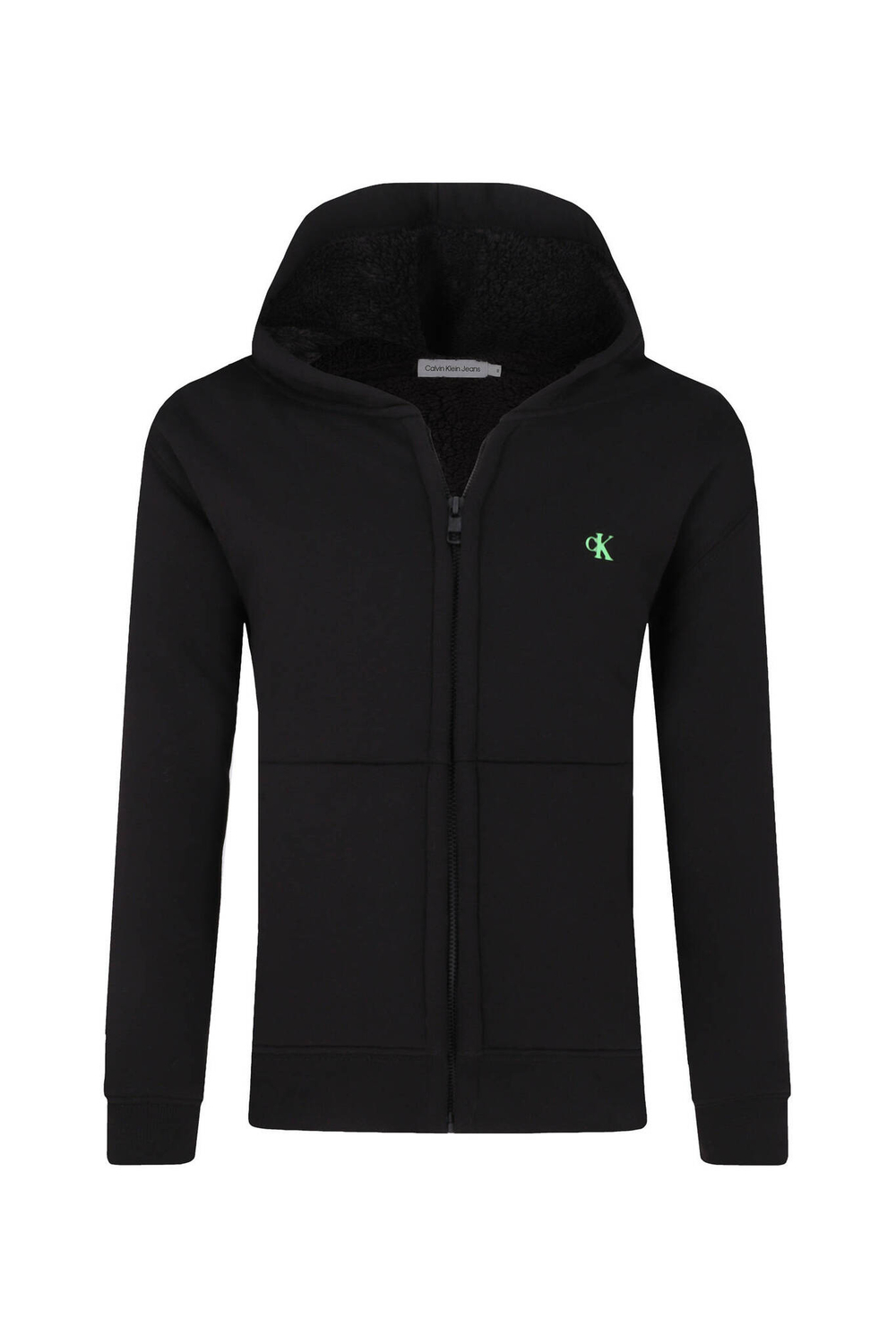 Худые Calvin Klein Jeans - черный(IB0IB01990)