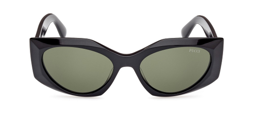 Солнцезащитные очки Emilio Pucci EP 0216 01N 55