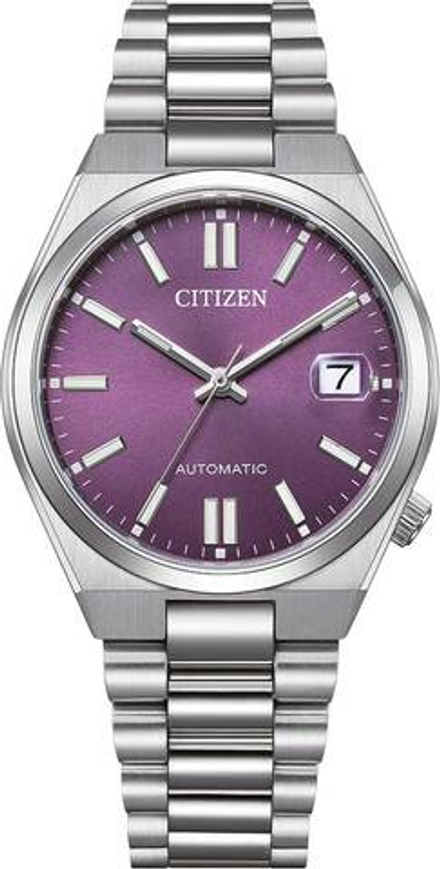 Мужские наручные часы Citizen NJ0200-50W
