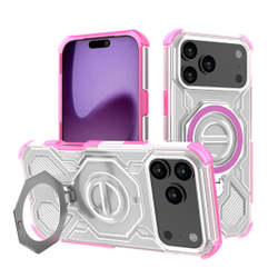 Прозрачный чехол Expressive Clear Case для iPhone 17 Pro Max