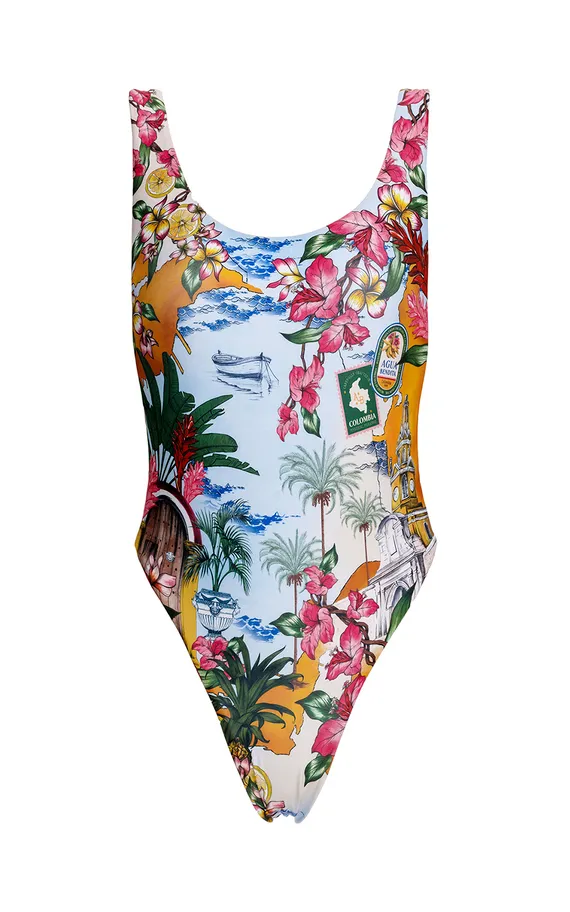 Купальник 15413 Tribeca Ventura