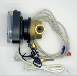 Теплосчетчик SANEXT Ультразвуковой Mono CU Ду 15 мм 0,6  м3/ч подающий трубопровод M-BUS (5752), шт