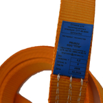 Оттяжка груза