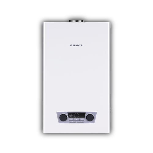 Котел газовый KENTATSU Nobby Balance Plus 12-2CS двухконтурный настенный