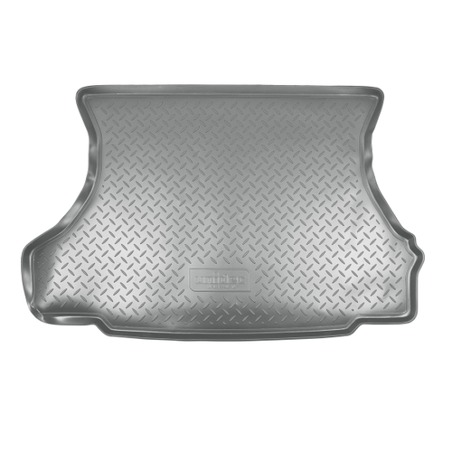 Коврик в багажник Norplast/Unidec для VAZ 2108, Серый, полиуретан, люкс, арт.NPL-P-94-14-G