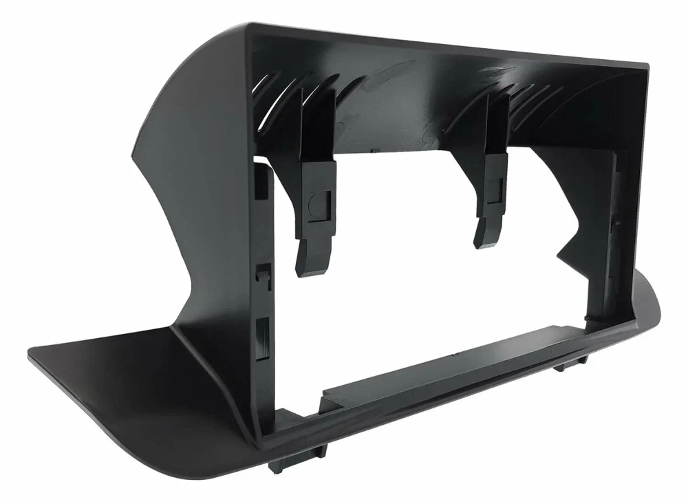 Магнитола для BMW 2-серия (F22) 2014-2021 - Canbox H-Line 2107 монитор 12.3" QLED в стиле BMW на Android 10, ТОП-процессор, CarPlay, 4G SIM-слот