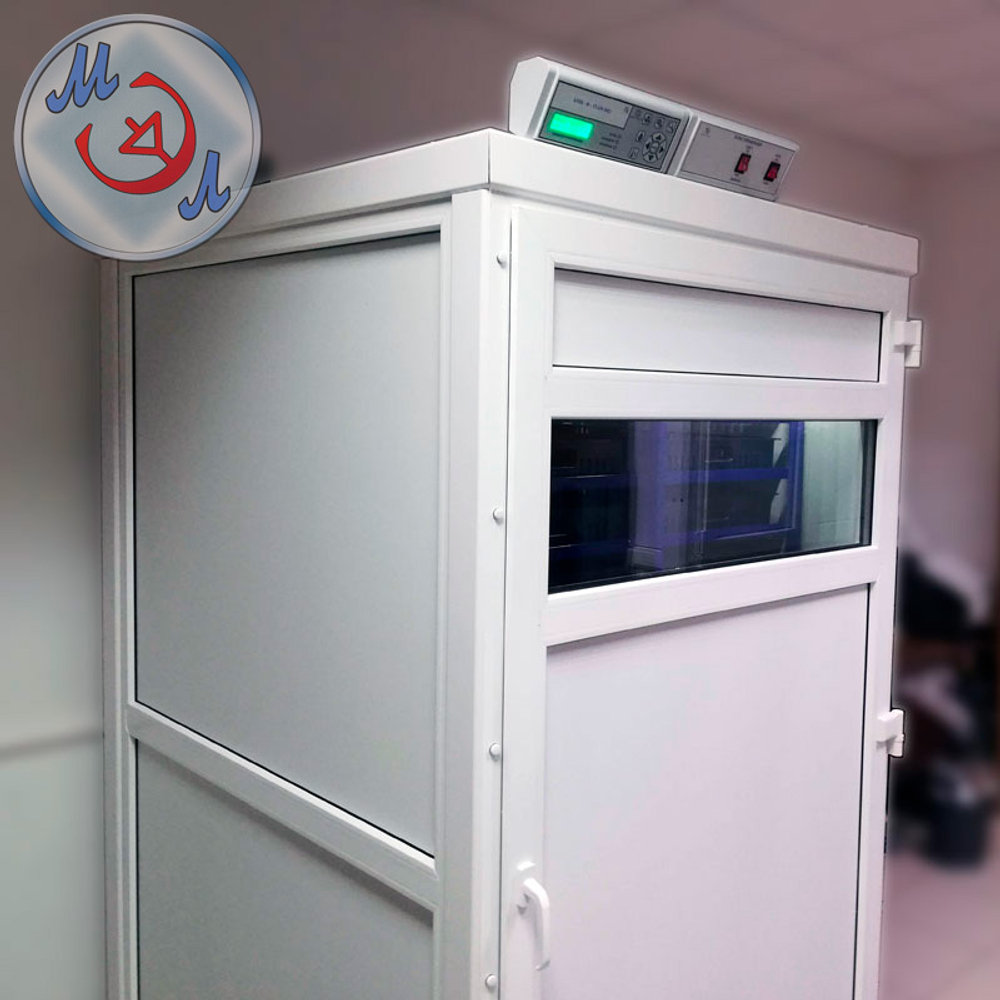 Термостатная камера ТК-840-МЭЛ вместимостью 300 л