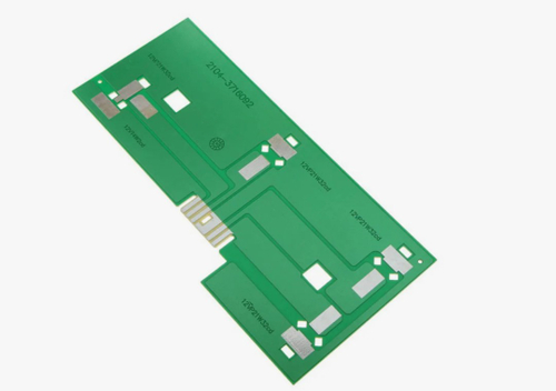 Плата фонаря ВАЗ 2104 правая