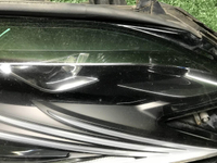 Битая Фара правая Lexus LS 5 (2017-2021) LED