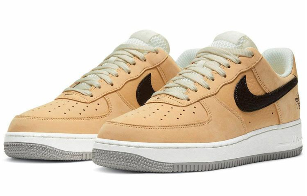 Кроссовки Nike Air Force 1 Low "Manchester Bee"