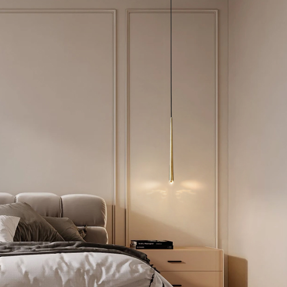 Подвесной светильник MT8863-1H antique brass