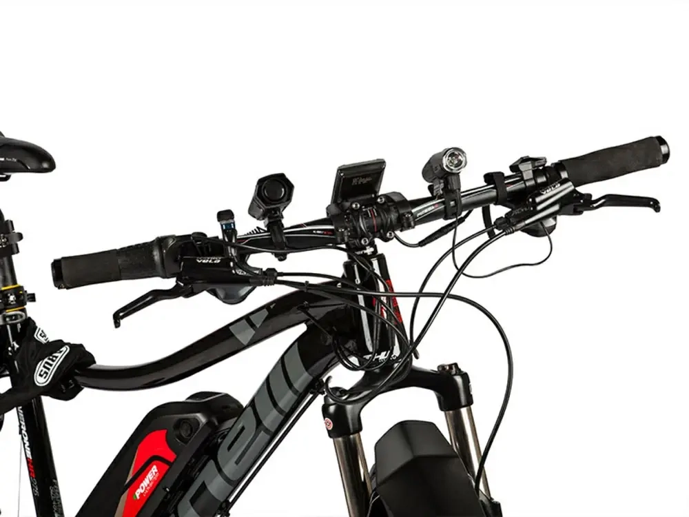 Электрофэтбайк Uberbike Fat 48V 1000W