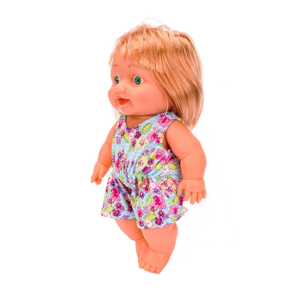 Пупс функциональный с аксессуарами, пакет JK9025-3Q