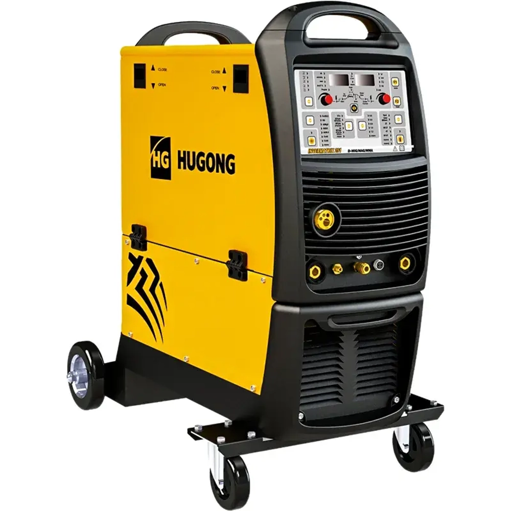 Hugong INVERMATRIX 251 сварочный полуавтомат без горелки 040717