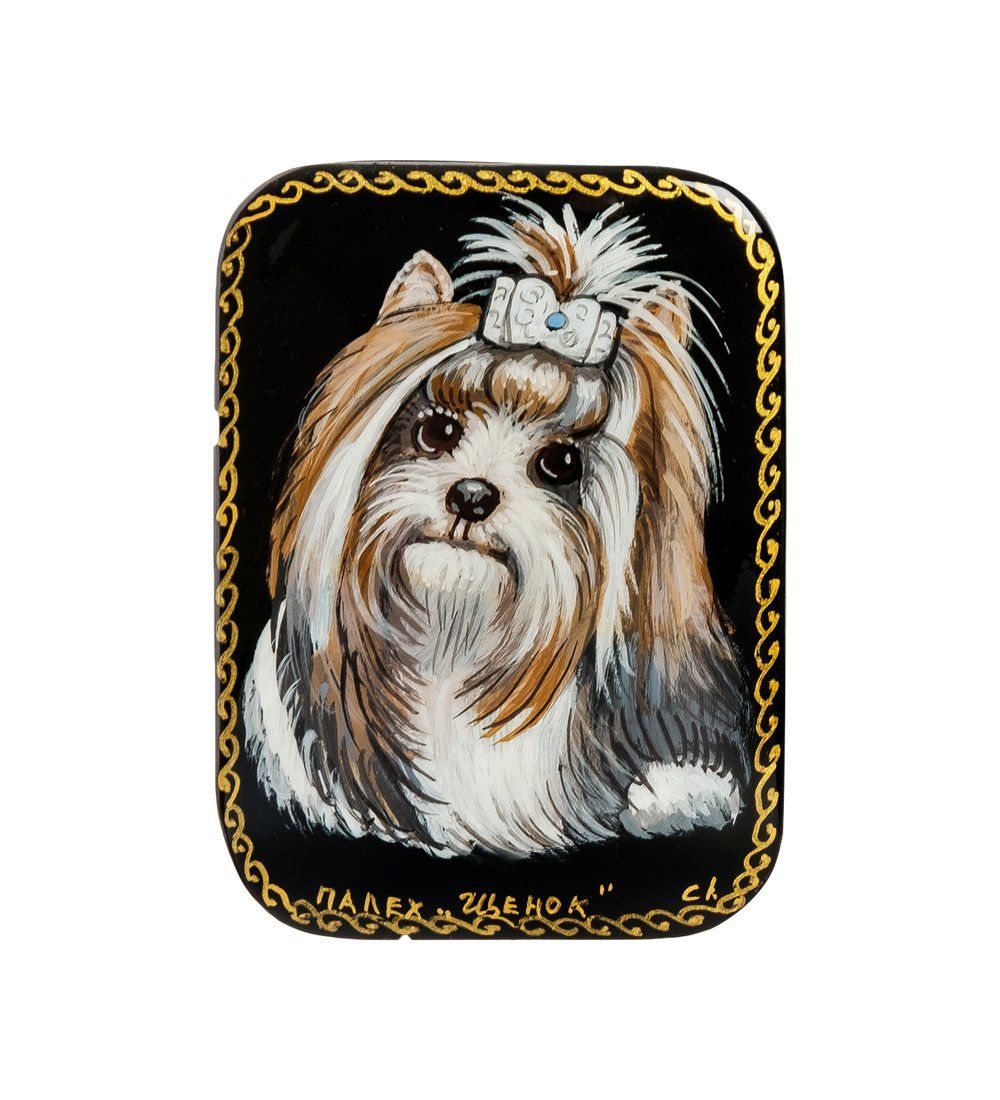 ШК-95/13-C Шкатулка «Сабака»