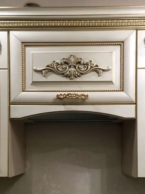 Накладной объемный декор для декупажа, реставрации мебели, декорирования интерьера