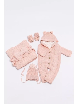 Конверт на выписку новорожденного лето