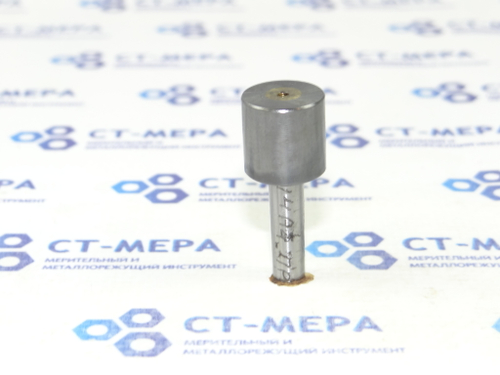 Калибр-пробка гладкая 14 А4 ПР (Твердый сплав)