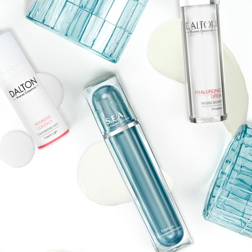 Dalton Легкий антикуперозный крем - Anti-Redness Cream Light, 50 мл