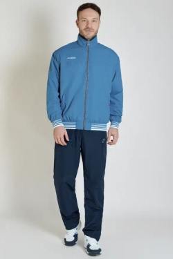 Костюм парадный мужской Forward, голубой/синий, р. S