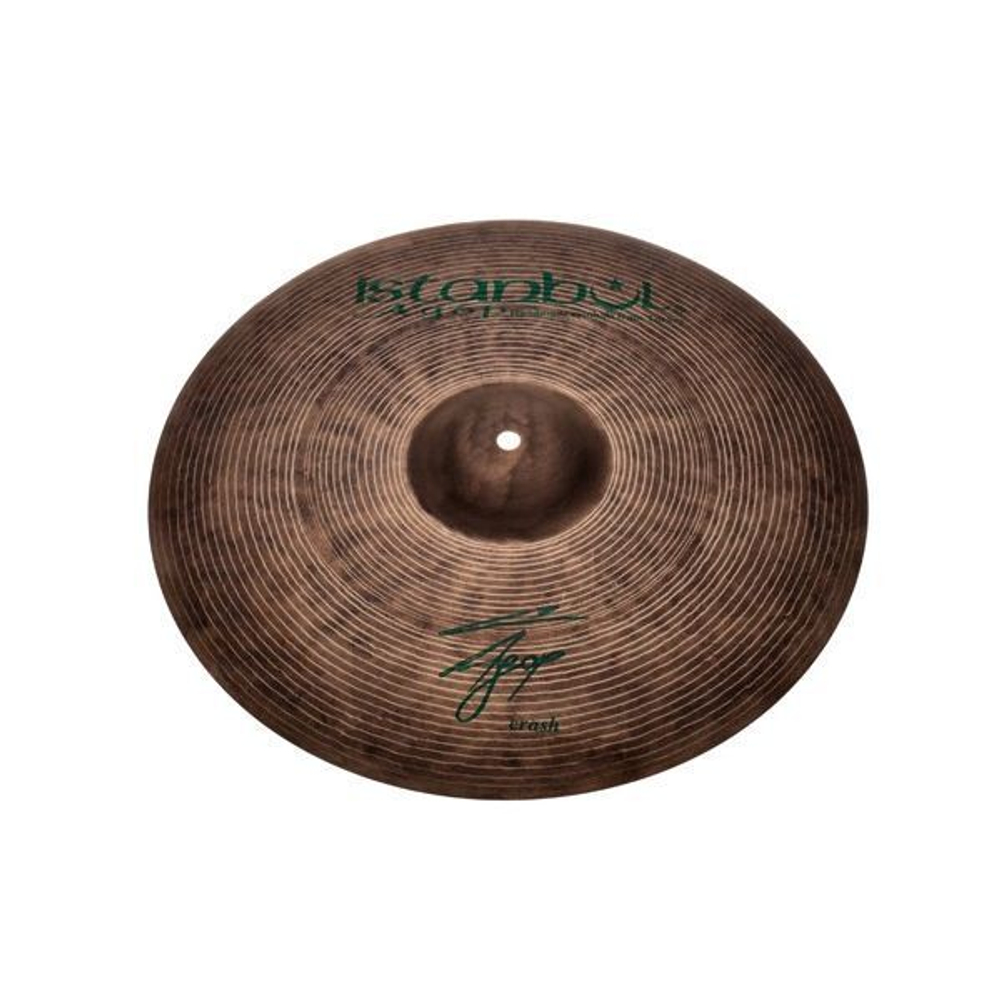 Тарелка Crash Istanbul Agop 19" Signature Crash