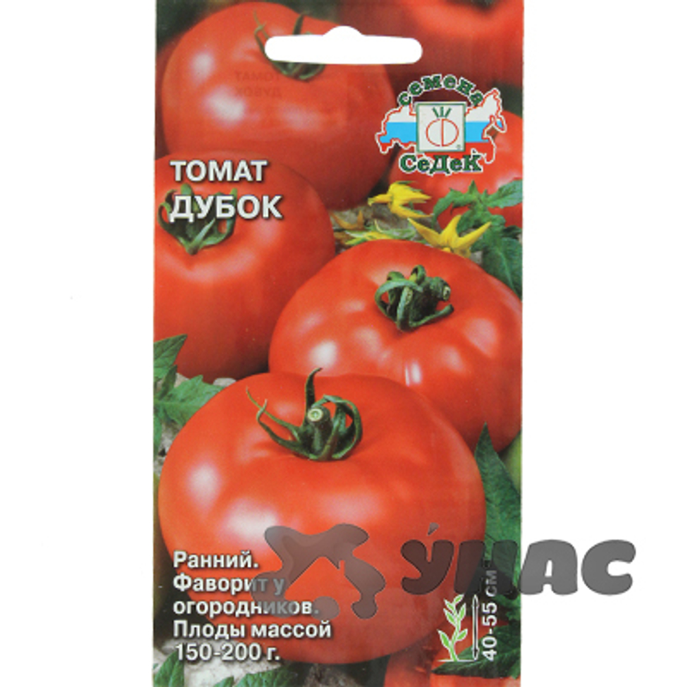 Семена Томат Дубок Седек