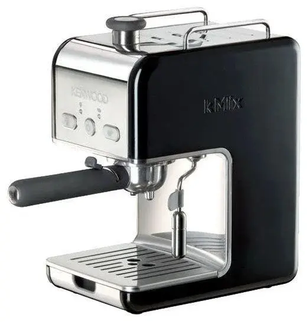 Кофеварка рожкового типа Kenwood ES020BK