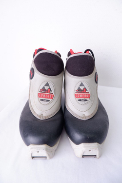 Ботинки Fisher лыжные удобные 36 размер