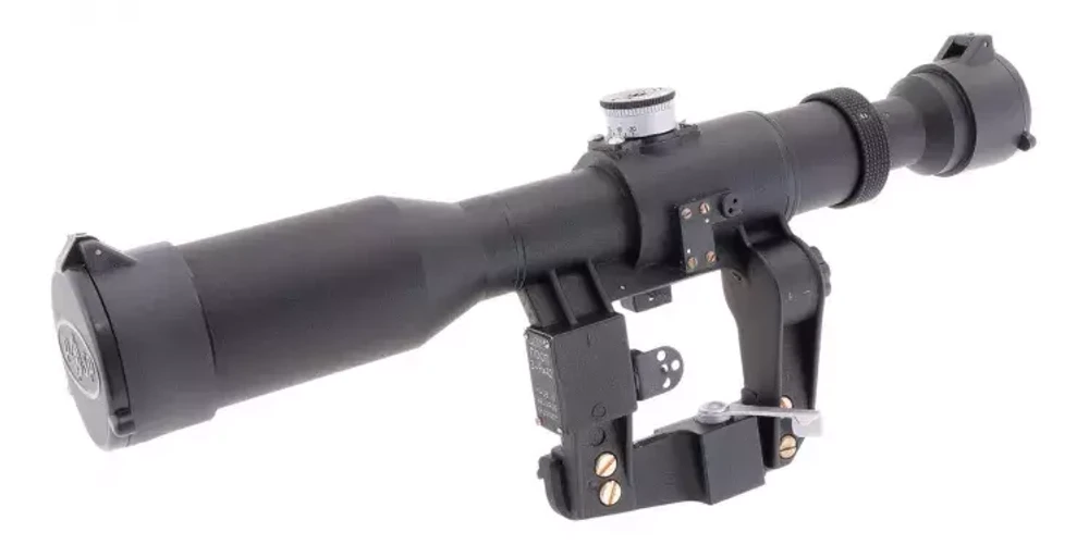 Оптический прицел ПОСП 3-9x42 В