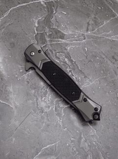 Тактический складной нож флиппер Browning Черный