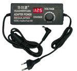 Адаптер регулируемый 9-24v/5A / 5.5мм,угловой HuaZhenYuan