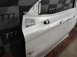 Дверь передняя левая Toyota Camry (XV70) 17-нв Б/У Оригинал 6700206280