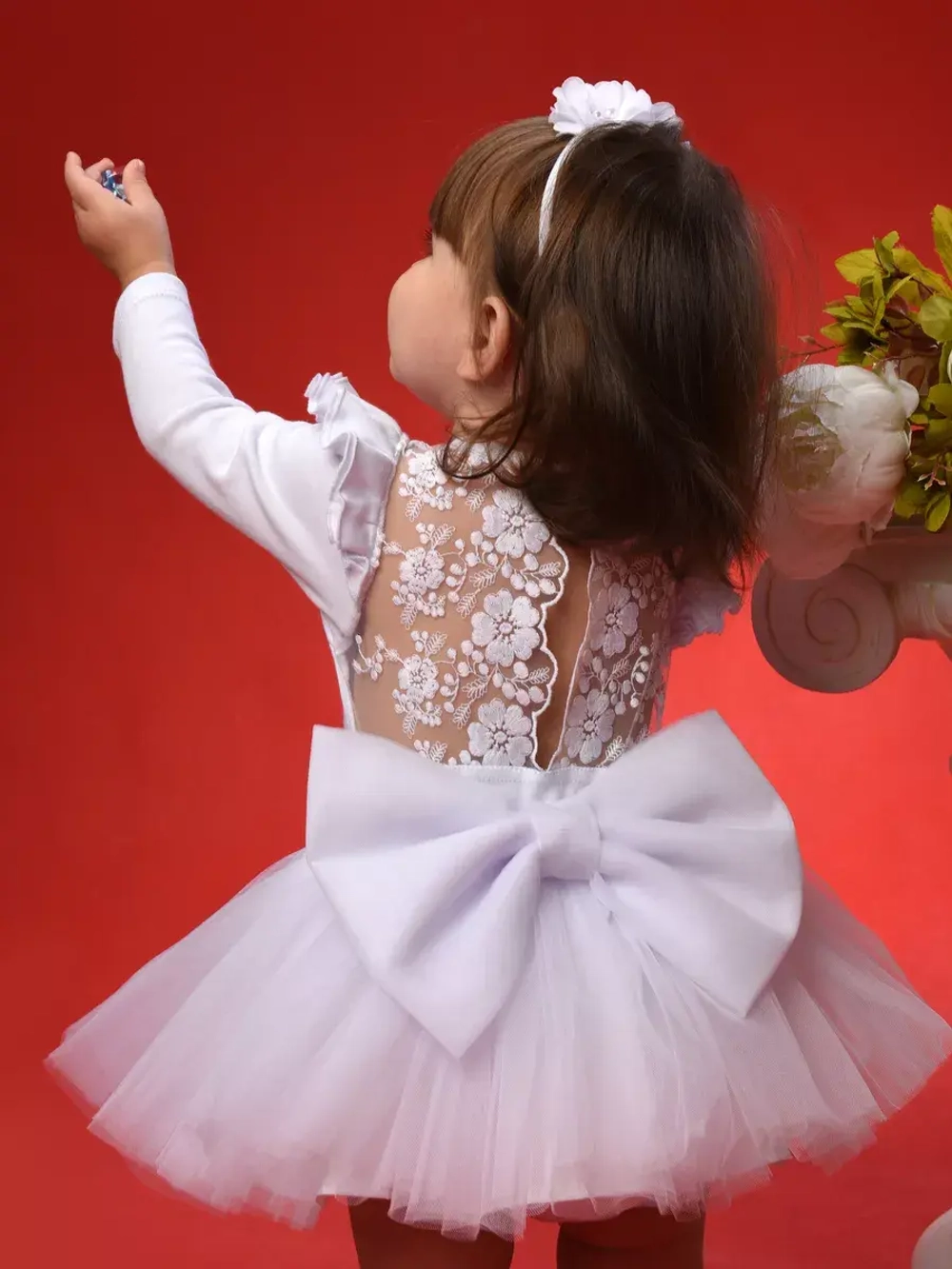 Юбка-пачка фатиновая