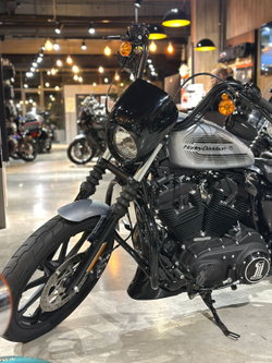 Harley-Davidson Sportster Iron 1200, 2020