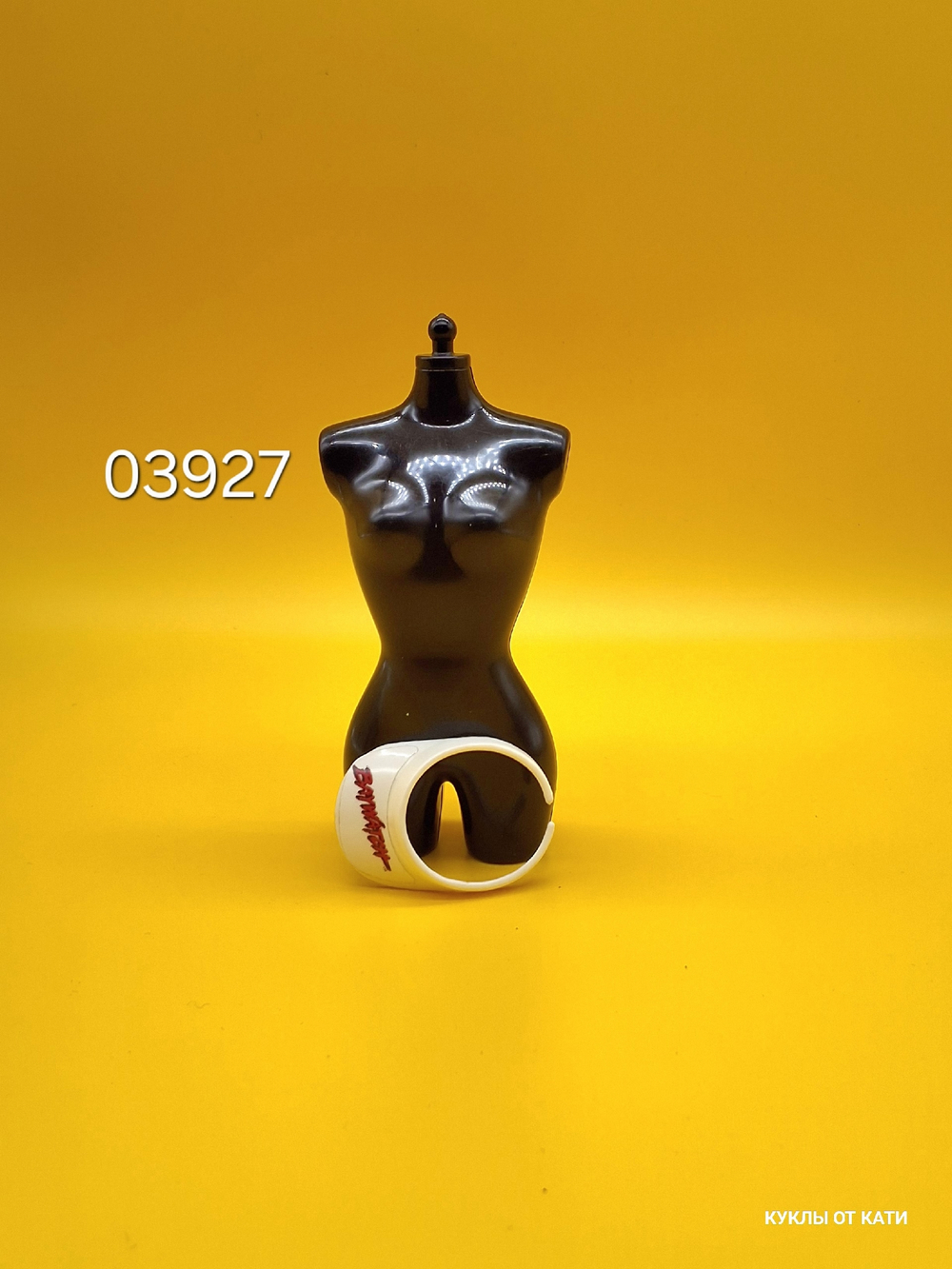 Аксессуар для куклы Барби винтаж - козырек 03927