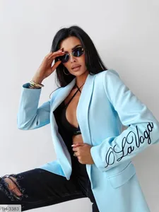 Пиджак IH-3377 Фабрика Моды