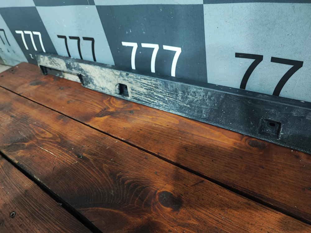 Накладка порога левая Chery Tiggo 8 Pro 20-22 Б/У Оригинал 609000088AA