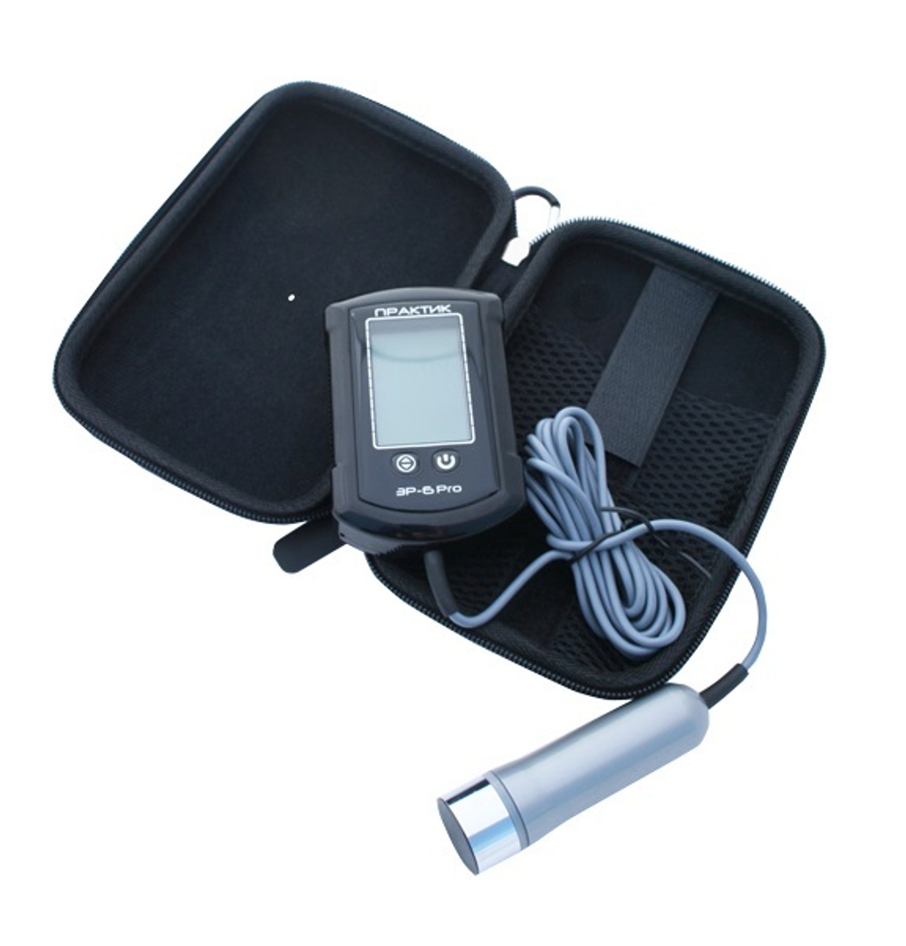Сумка-Чехол для эхолота Практик