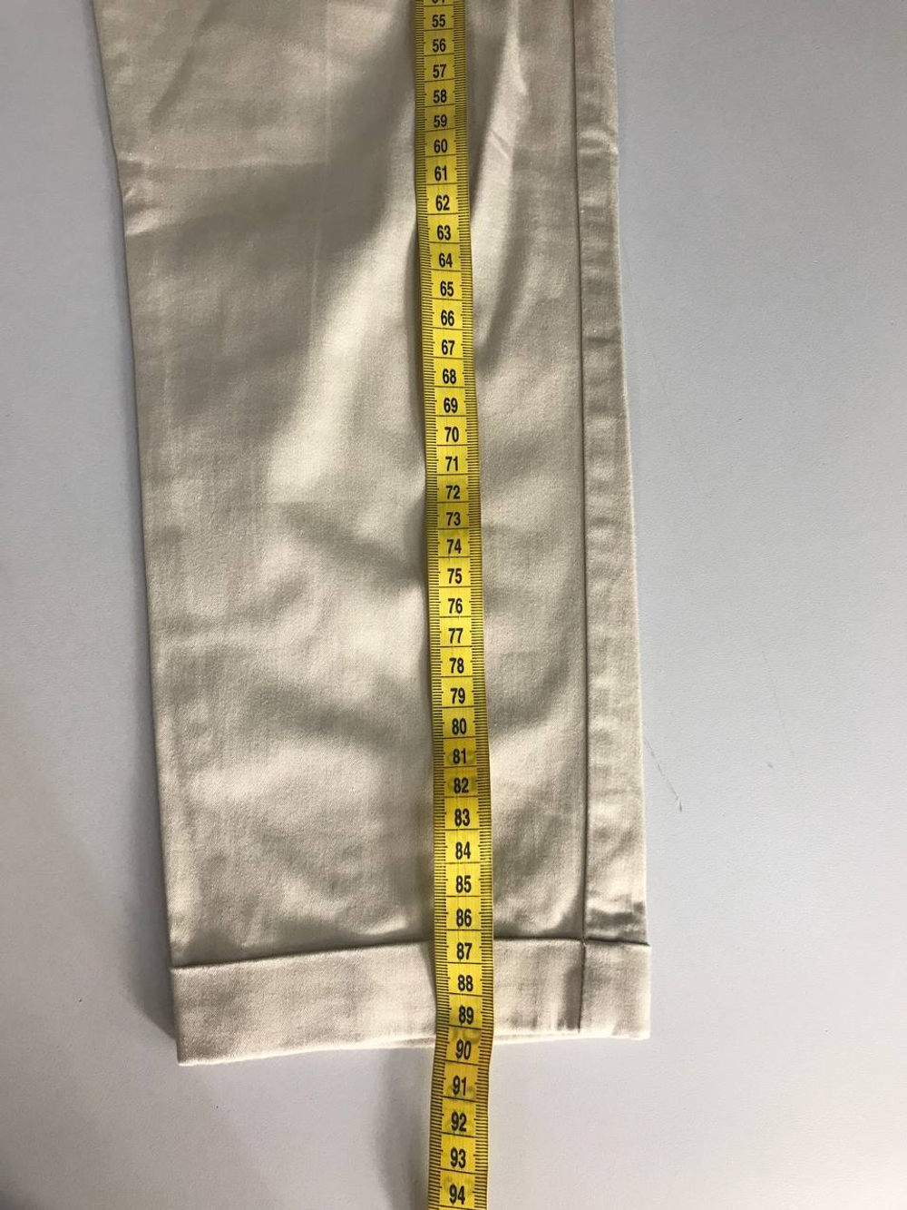 Брюки Stradivarius с ремешком, маркировка 36, визуально 42 размер