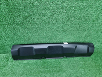 Накладка переднего бампера Haval H5 2 (2023-н.в.)