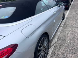 Mercedes-Benz C180, Кабриолет, 2016