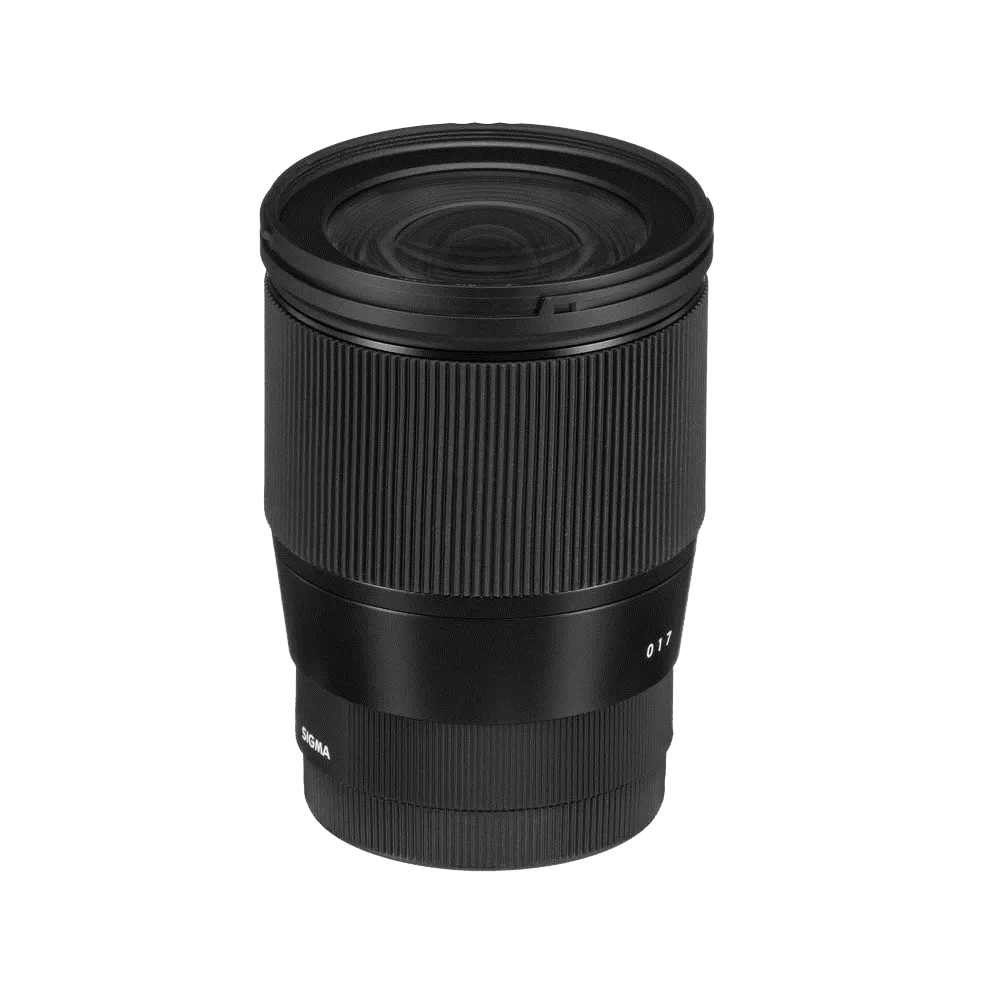 Объектив Sigma 16mm f/1.4 DC DN Contemporary Sony E