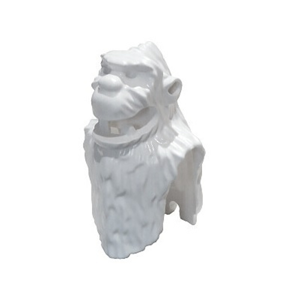 Голова и туловище Йети 43895